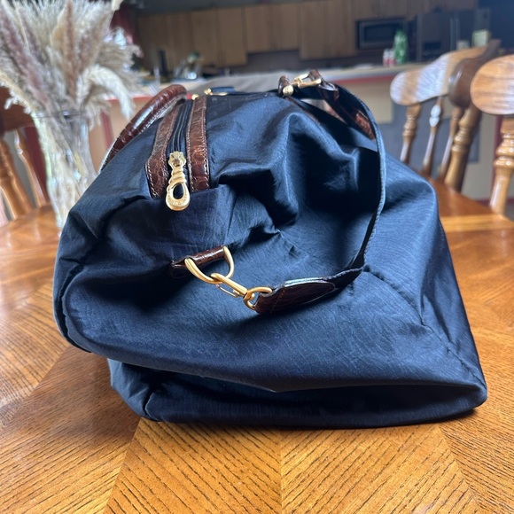 Authentic Balenciaga travel black bag - Picture 10 of 14